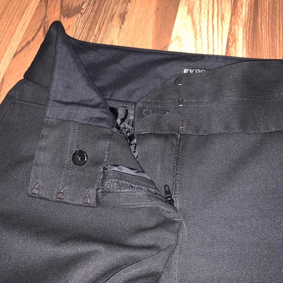 Express - Editor black pants - Picture 3 of 7